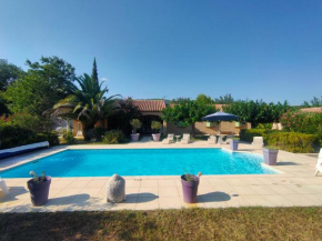 Villa l'Olivaie